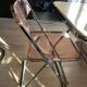 Bureau Platone / Chaise Plia Giancarlo Piretti Anonima Castelli