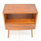 Mid-century side table or nightstand,1950's