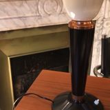Mushroom Lamp for Jumo, 1940