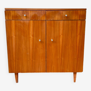 Buffet vintage enfilade meuble TV des années 1960