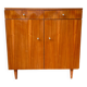 Vintage sideboard TV cabinet from the 1960s