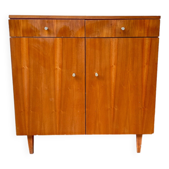 Vintage sideboard TV cabinet from the 1960s