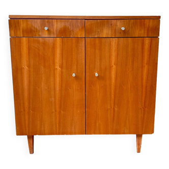 Buffet vintage enfilade meuble TV des années 1960