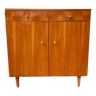 Vintage sideboard TV cabinet from the 1960s