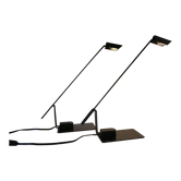 Pair of table / desk lamp ikea