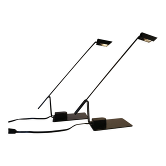 Pair of table / desk lamp ikea