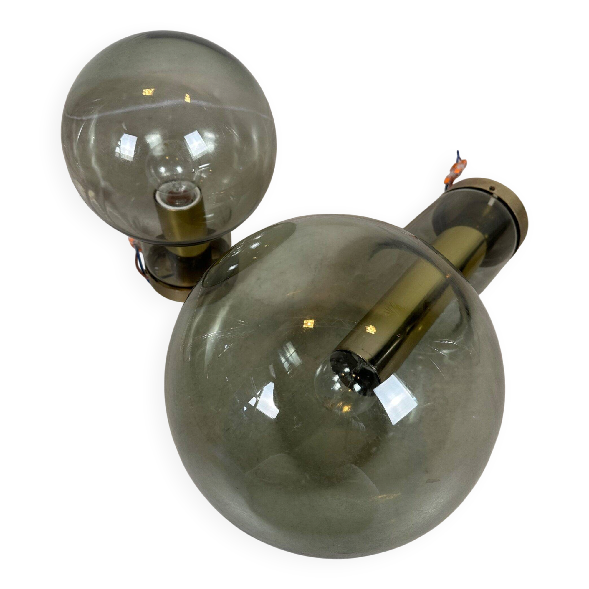 Plafonniers modèle 'Maxi-Lightbulb'  Raak