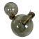 Plafonniers modèle 'Maxi-Lightbulb'  Raak