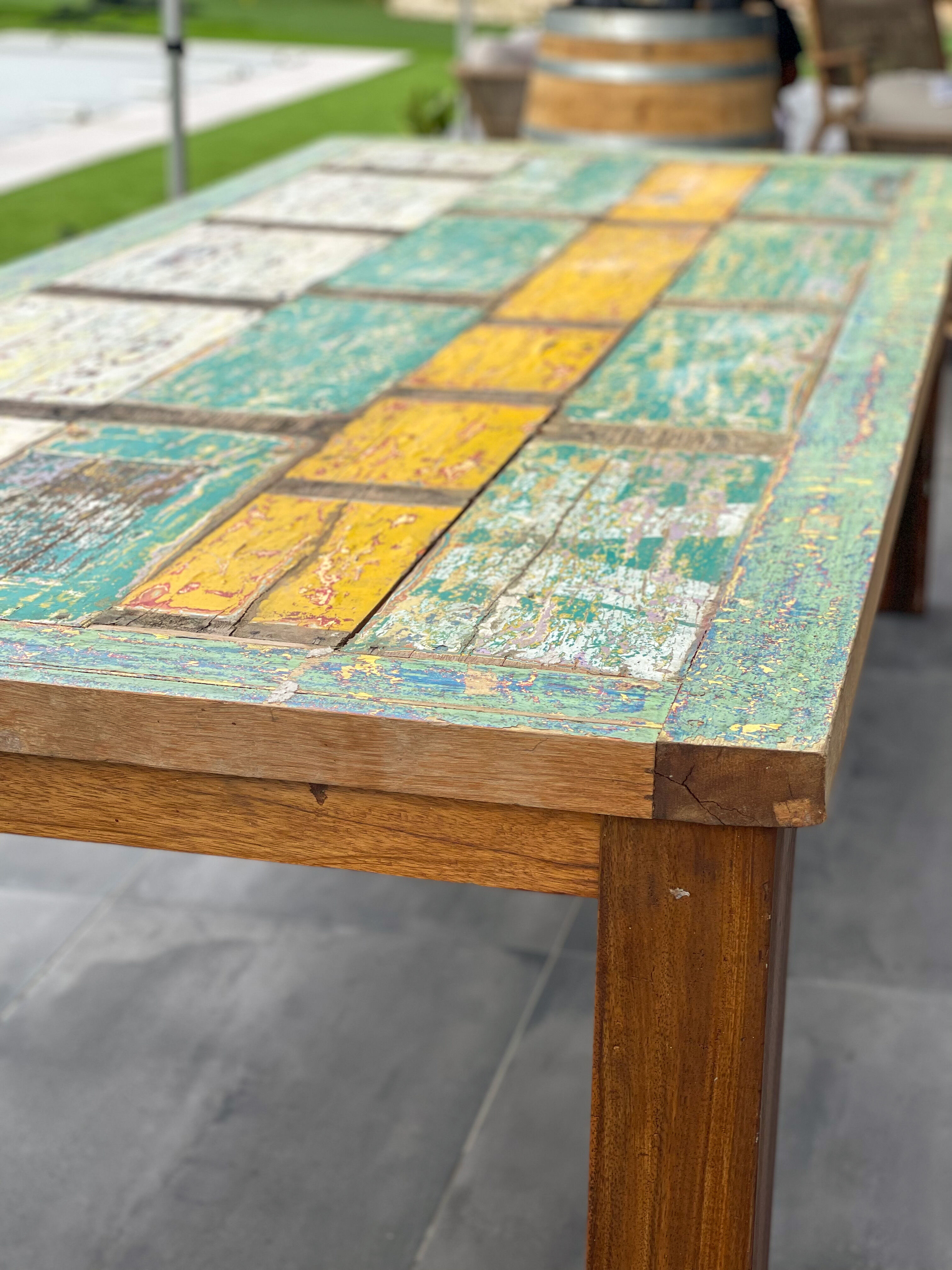 Table à manger