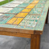 Dining table