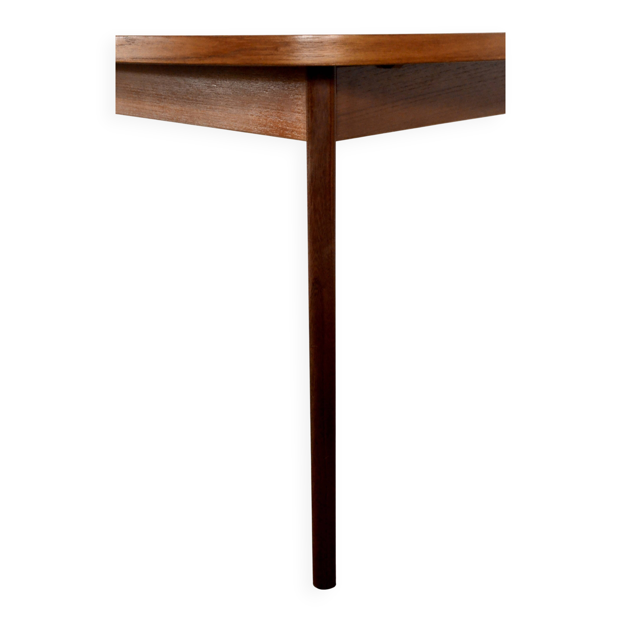 Vintage Midcentury Teak Extending Dining Table By G Plan. Modern / Danish.