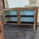 Art Deco buffet in solid oak