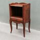 Louis XV-style bedside table