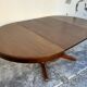 Table scandinave Baumann à rallonges - 2m05