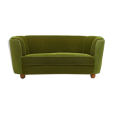 Banana bench, Denmark, circa 1940