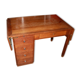 Bureau ancien en bois massif