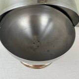 Vintage ball sugar bowl