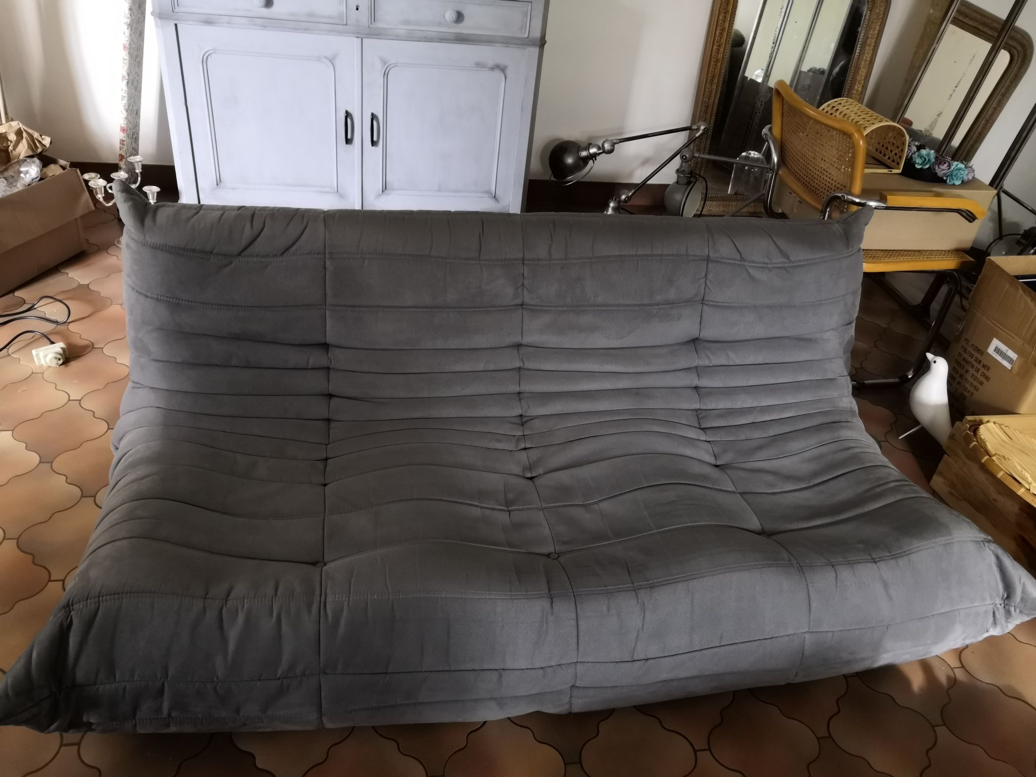 Togo sofa by Michel Ducaroy for Ligne Roset