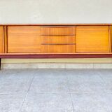 Scandinavian teak sideboard
