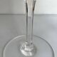 6 Saint Louis crystal champagne flutes