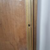 Brass showcase