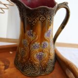 Old pitcher