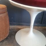 Pair of chairs by Eero Saarinen for Knoll