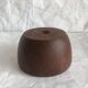 Vintage Scandinavian teak bowl