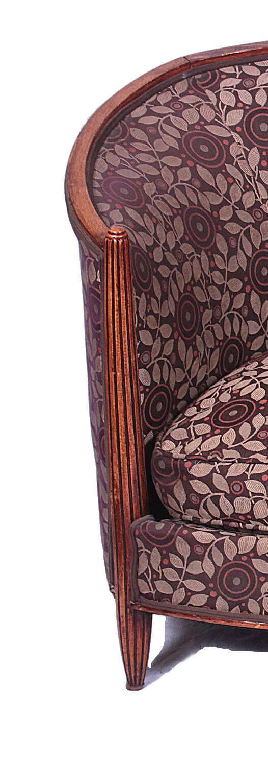 Art Deco sofa