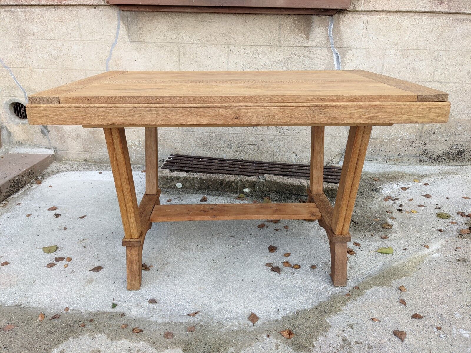 Art Deco Table Picardy