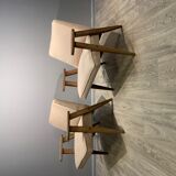 Paire de fauteuils conçus par Józef Chierowski 60