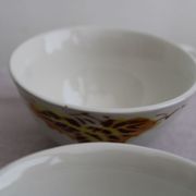 Set of 6 coffee cups