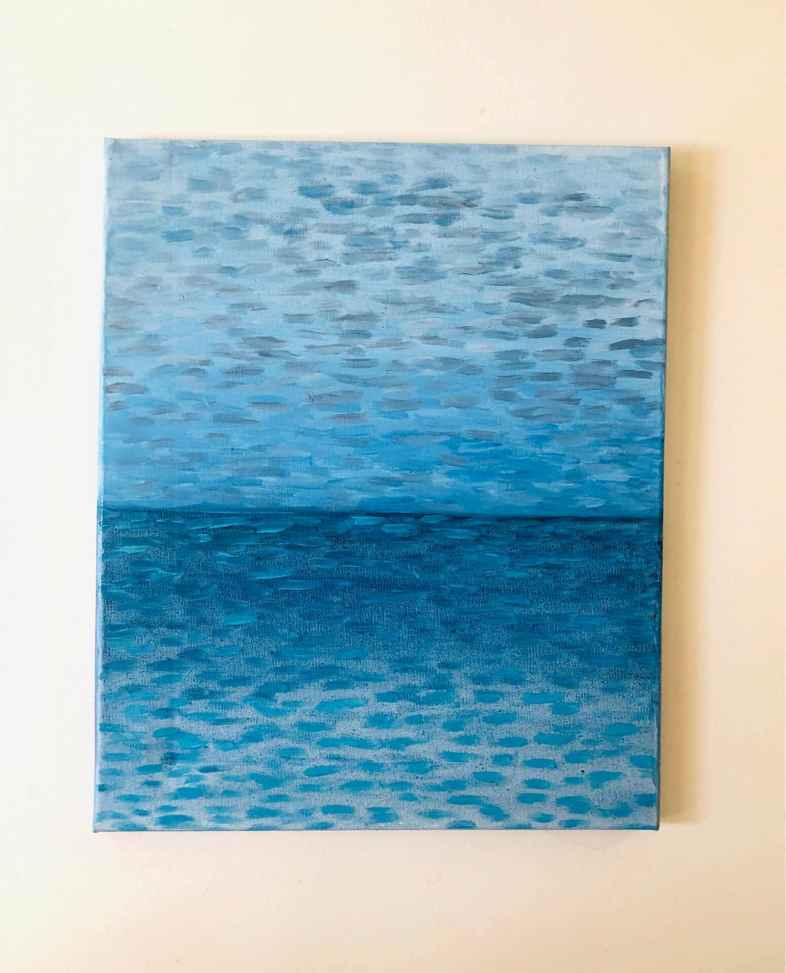 Oil painting