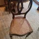 Napoleon III Medallion Chairs - Handmade Caning