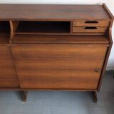 Italian Old Sideboard, 70s