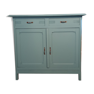 Jade green buffet