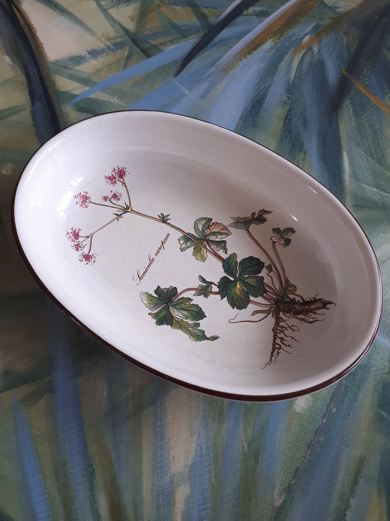 Dish "Botanica" - Villeroy - Boch