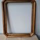 Wooden frame