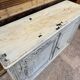 Old low sideboard