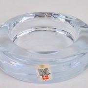 Vintage Ashtray by Torben Jørgensen for Holmegaard, 1980s