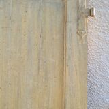 Old door, period XIX th S