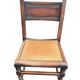 Set of 7 Spanish Renaissance chairs