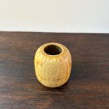 Taizé stoneware ball vase