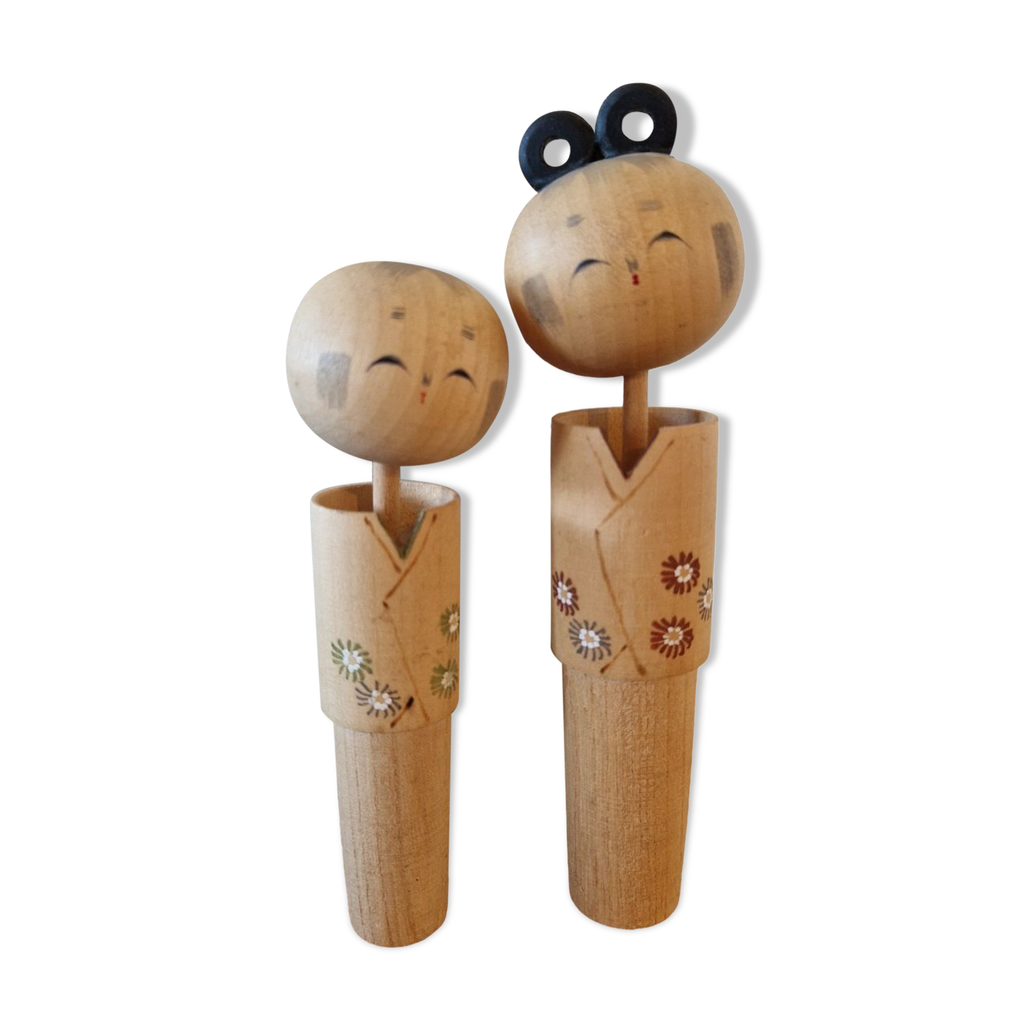 Kokeshi Dolls