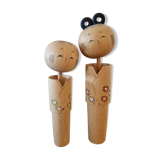 Kokeshi Dolls
