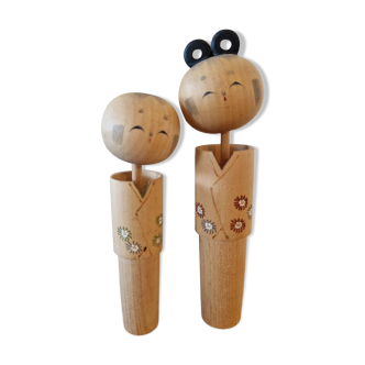 Kokeshi Dolls
