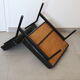 2 metal heaters skaï 1960