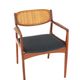 IB Kofod Larsen for Christian Linneberg's chair danish design