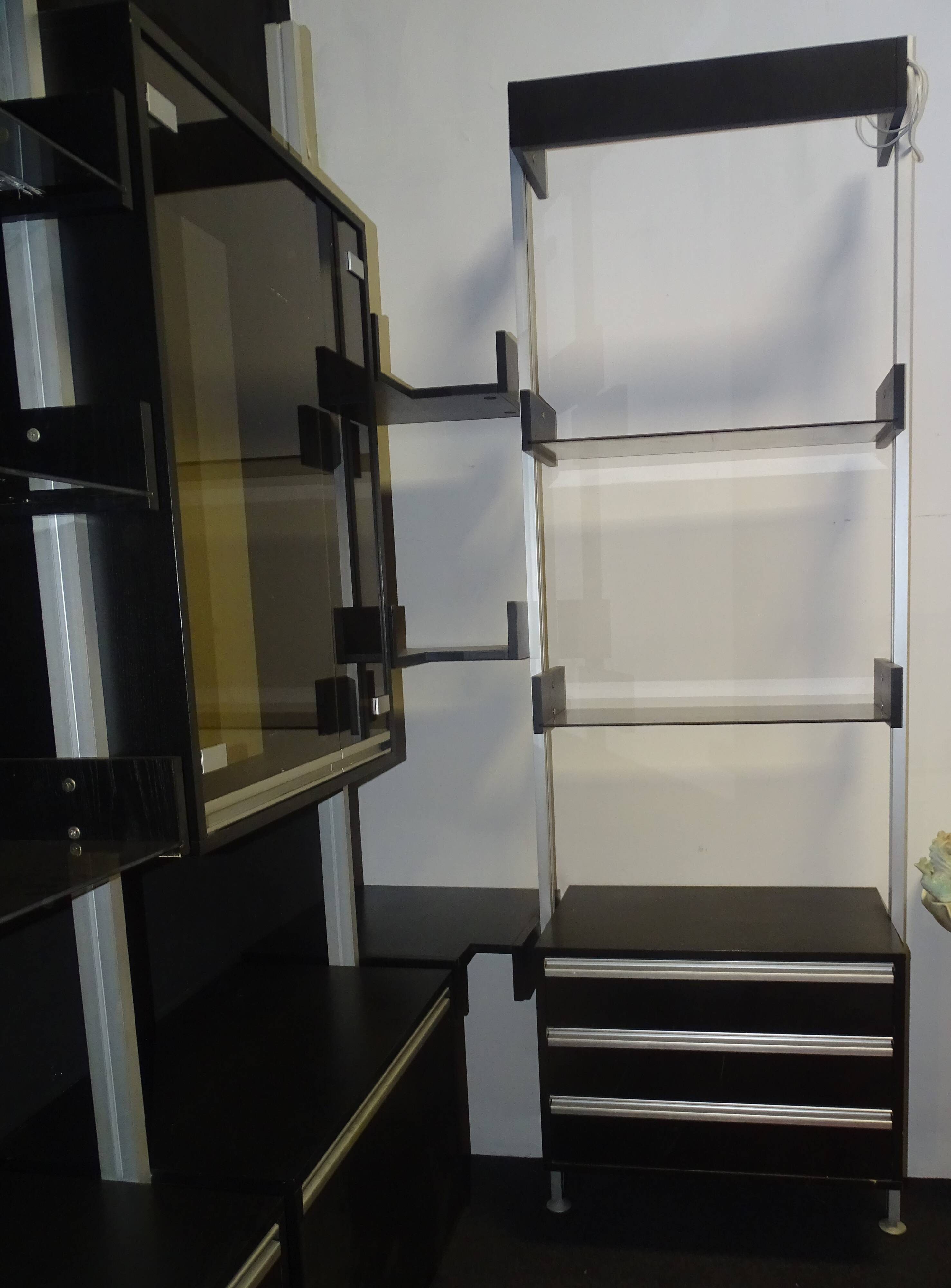 Vintage library Michel Ducaroy Ligne Roset