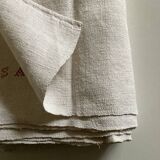 Farmcloth in large rustic linen cloth 225cm